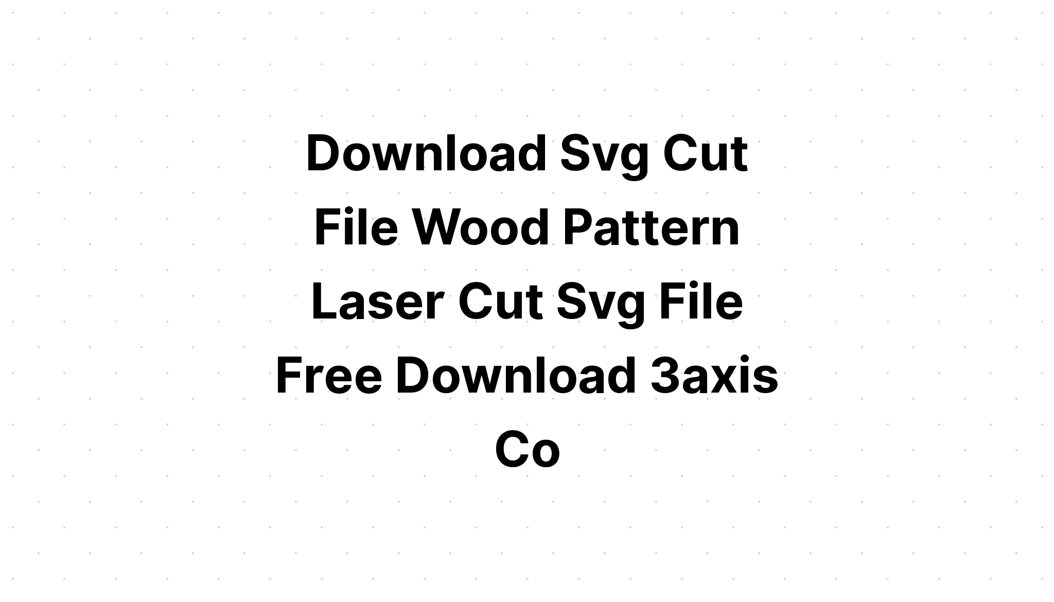 Download Rubber Band Car Laser Cut Filetype Svg - Layered SVG Cut File